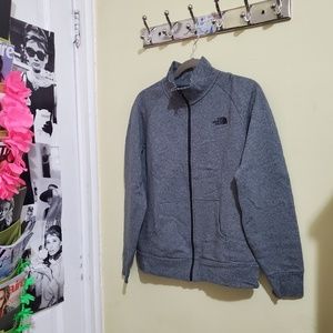 The North Face W's Logo Full Zip